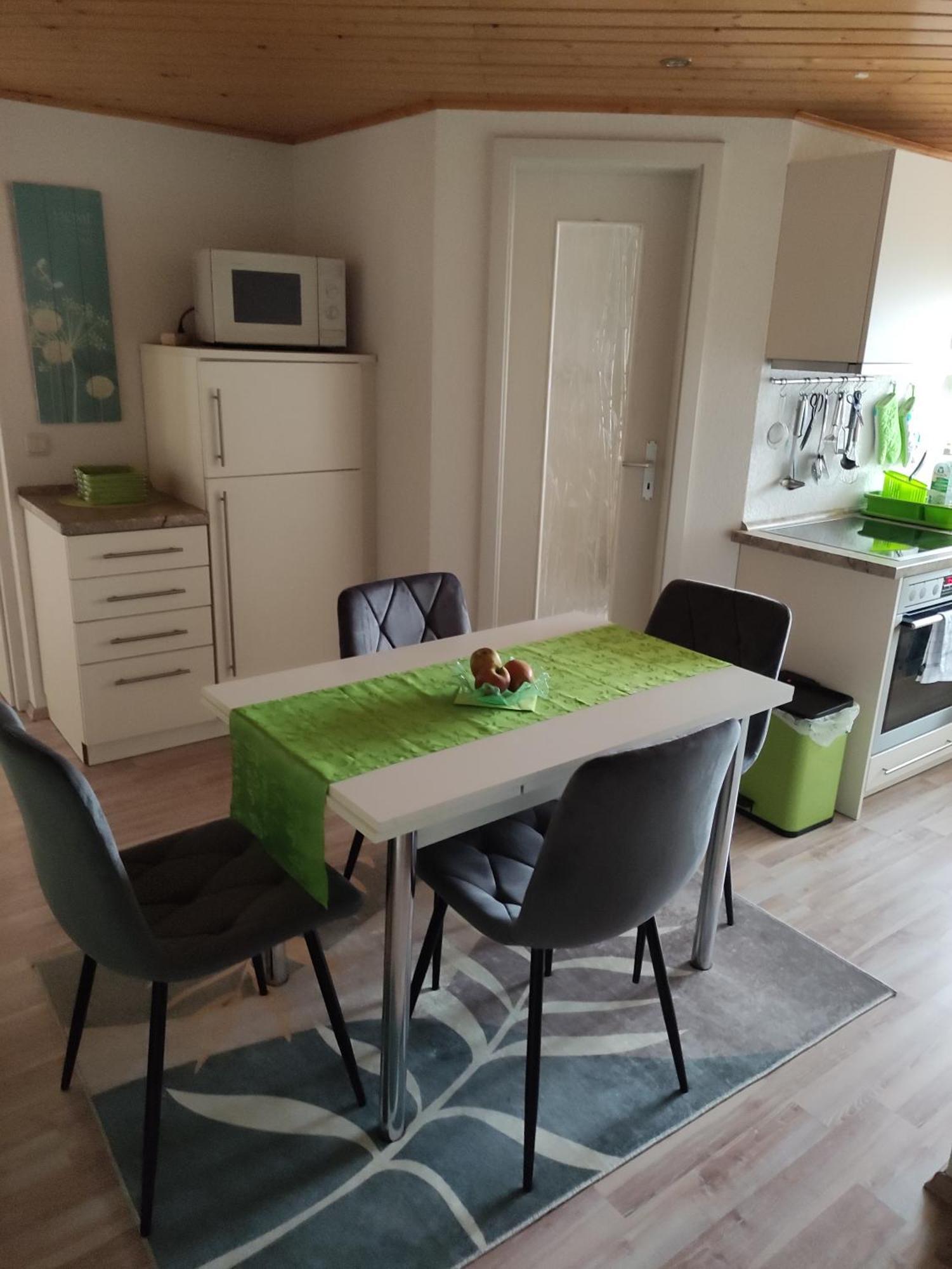 Ferienwohnung Beck Buttstadt Exterior photo