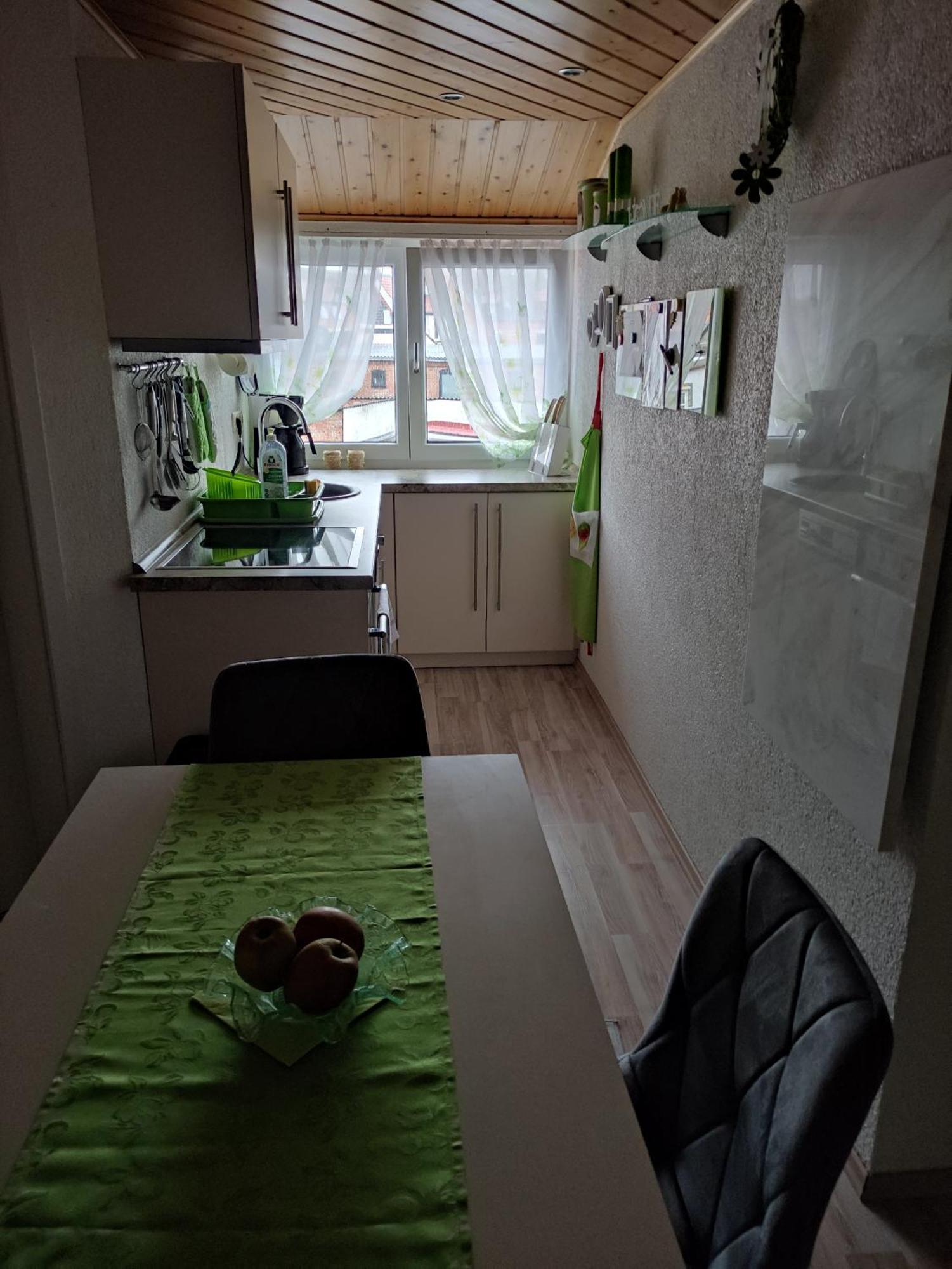 Ferienwohnung Beck Buttstadt Exterior photo