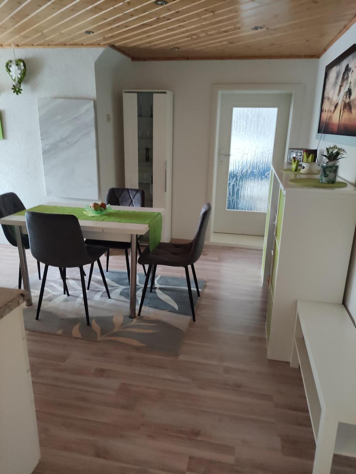 Ferienwohnung Beck Buttstadt Exterior photo