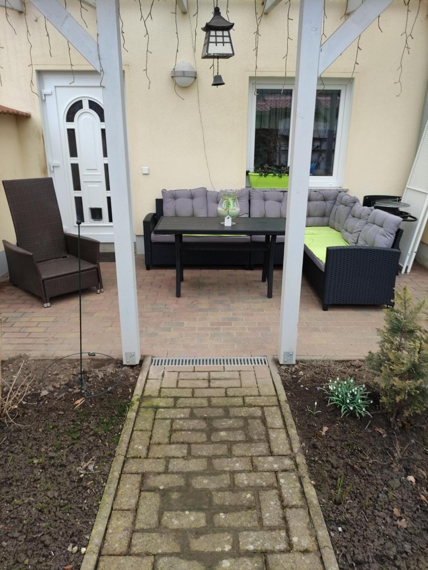 Ferienwohnung Beck Buttstadt Exterior photo